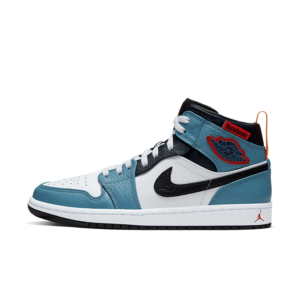 AJ 1 - Fearless Facetasm