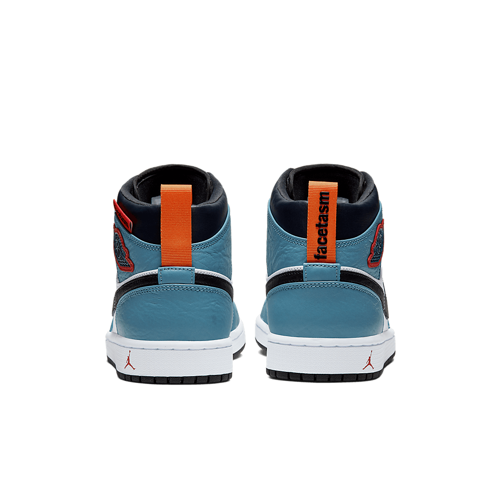 AJ 1 - Fearless Facetasm