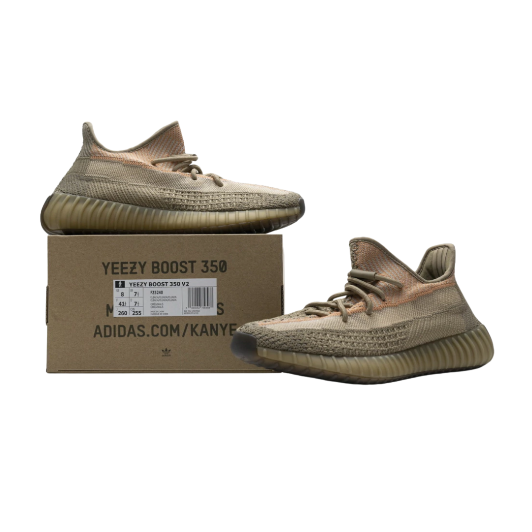 Ad Yeezy 350 V2 Eliada Real Boost