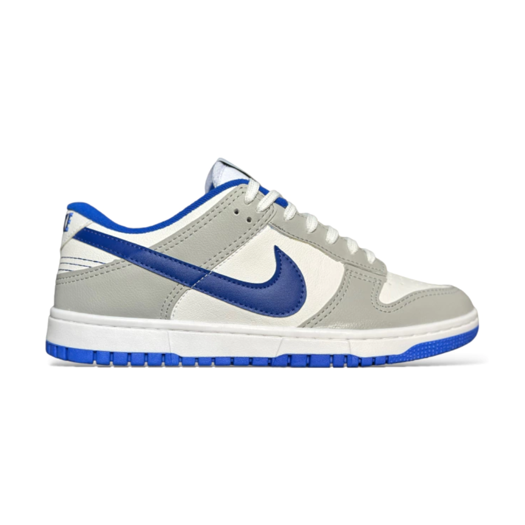 NK Dunk Low Worldwide White Blue