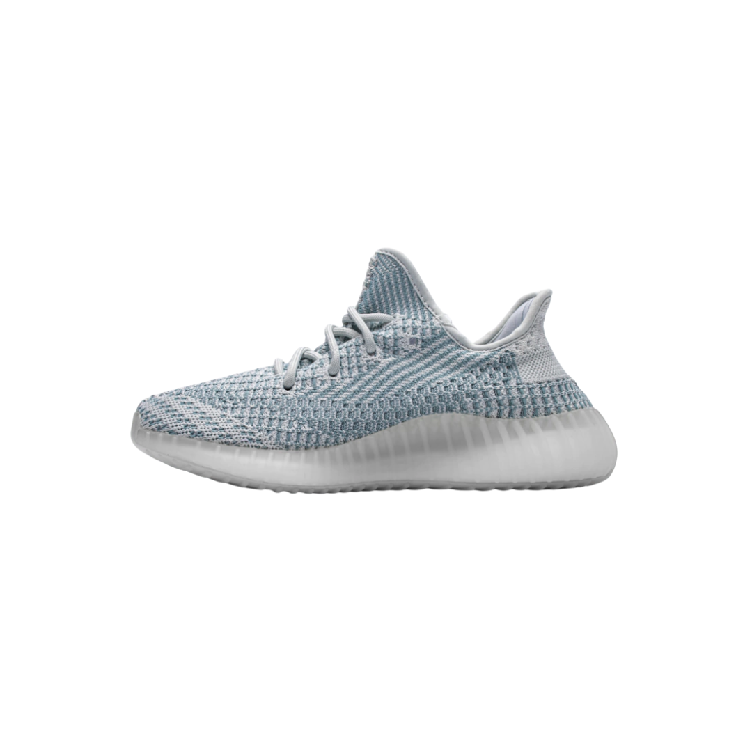 Ad Yeezy 350 Boost V2 Cloud White