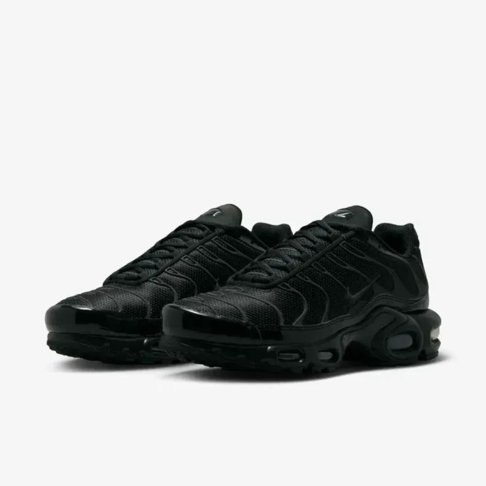 NK Air Max Plus - Black Reflective