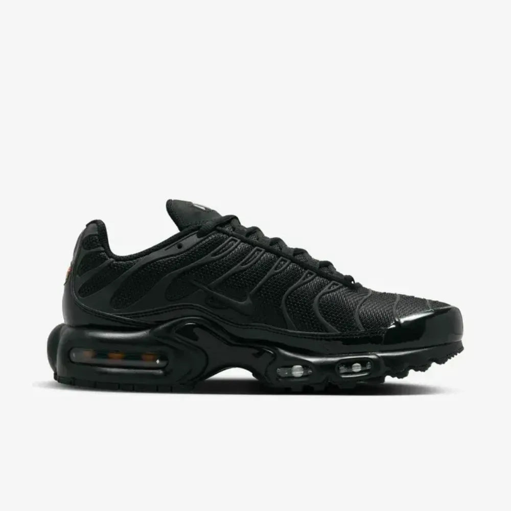 NK Air Max Plus - Black Reflective