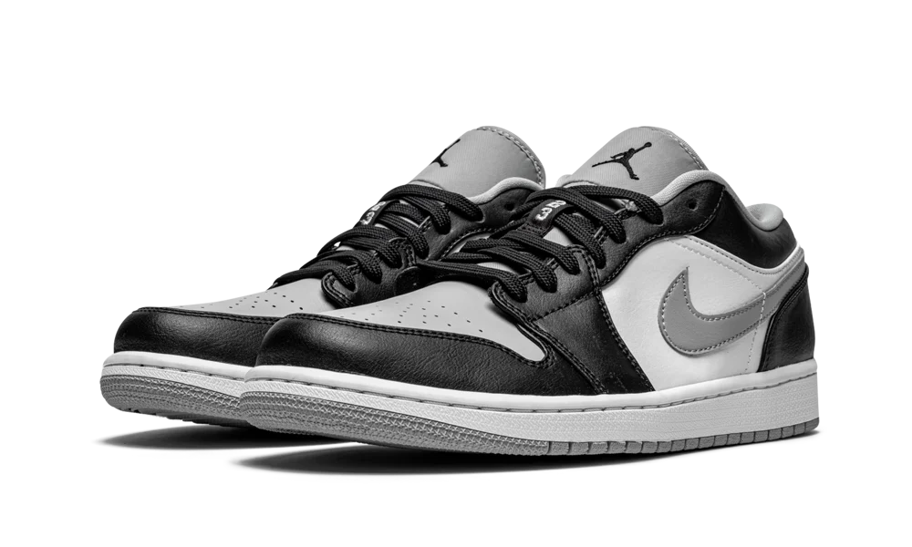 AJ 1 Low - Light Smoke Grey