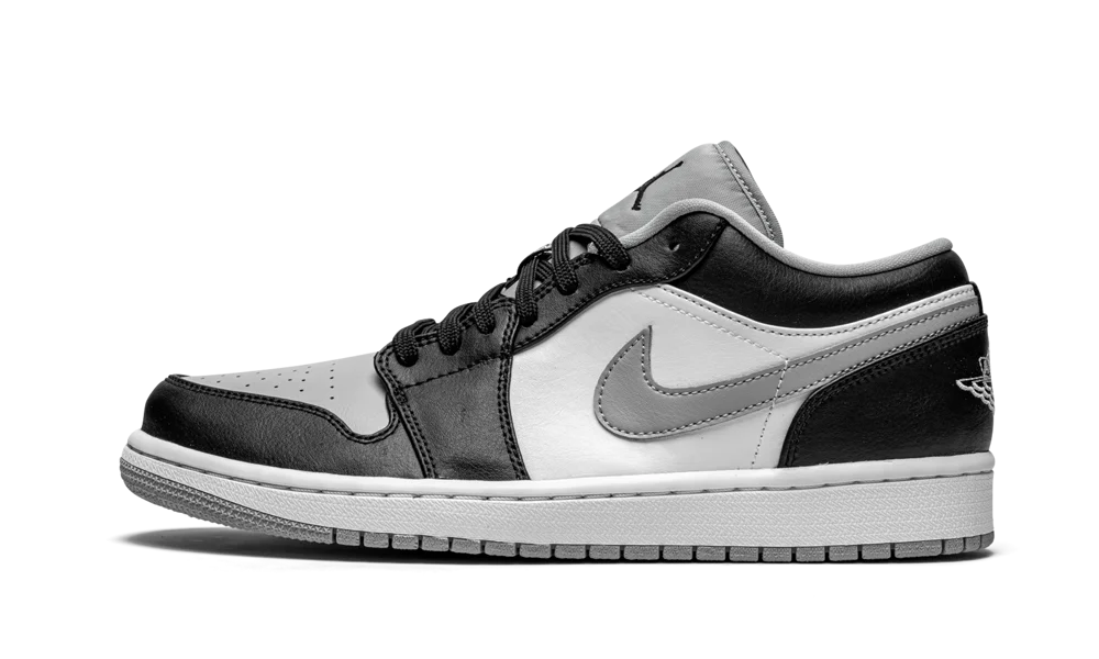 AJ 1 Low - Light Smoke Grey