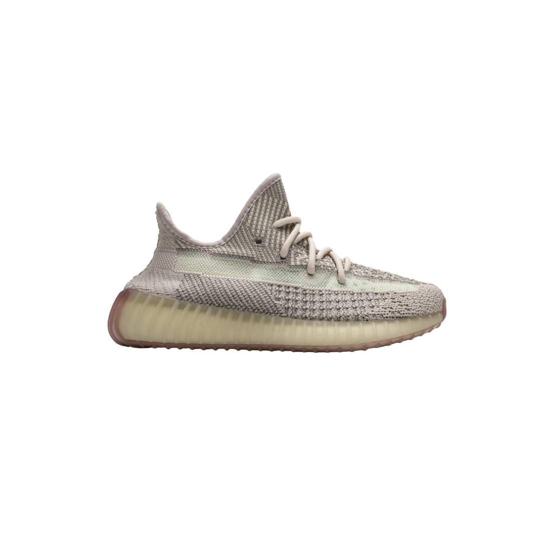 Ad Yeezy 350 Boost V2 Citrin Reflective
