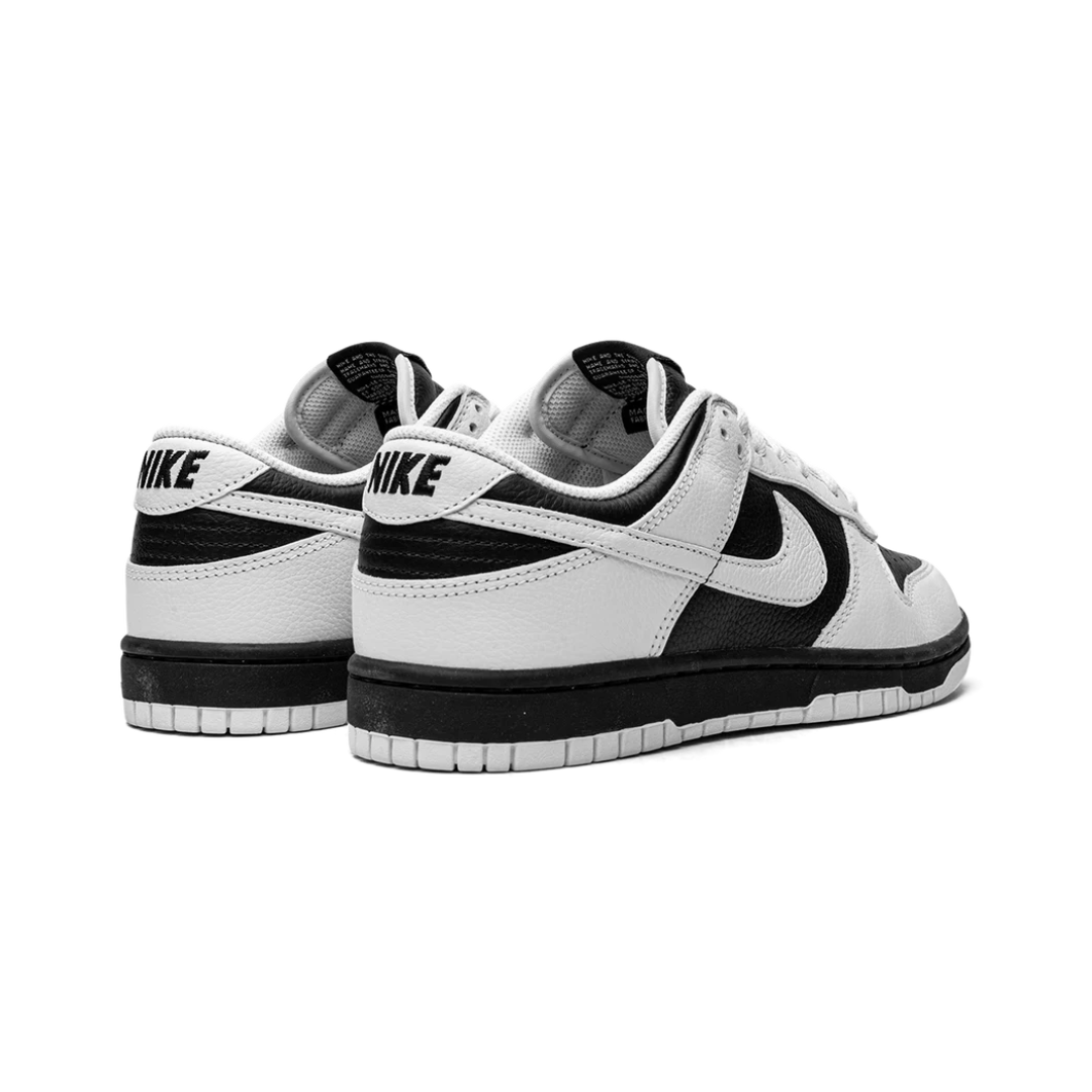 NK Dunk Low Retro Reverse Panda