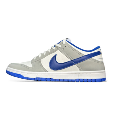 NK Dunk Low Worldwide White Blue