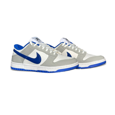 NK Dunk Low Worldwide White Blue
