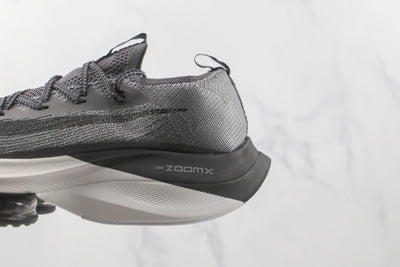 NK Air Zoom Alphafly NEXT% 2 – Grey/Black