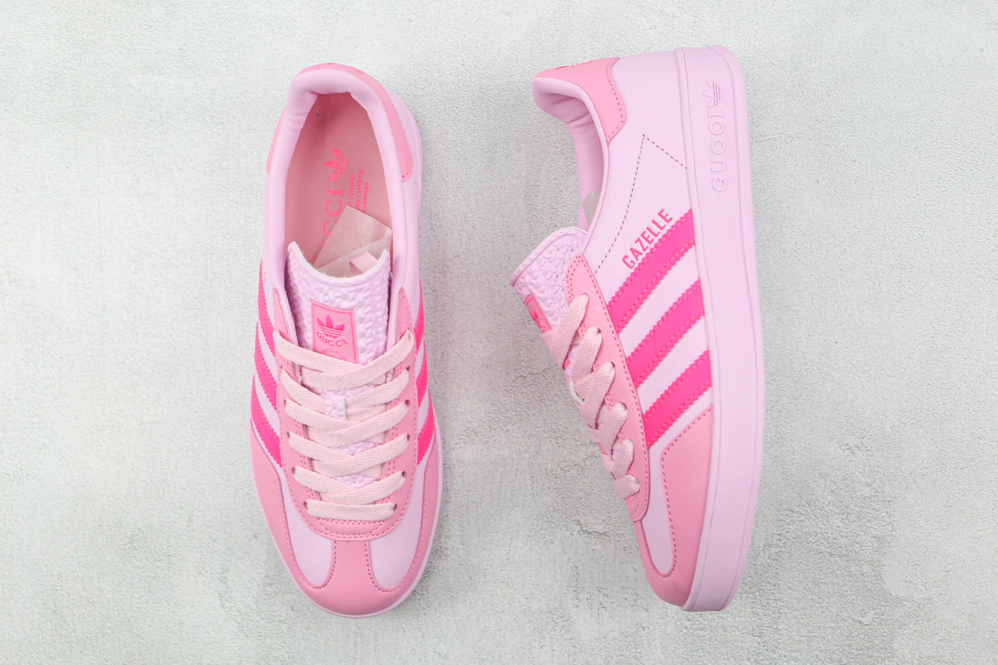 GC Gazelle Sneaker – Pink/Pink