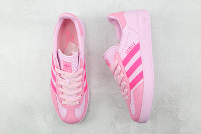 GC Gazelle Sneaker – Pink/Pink