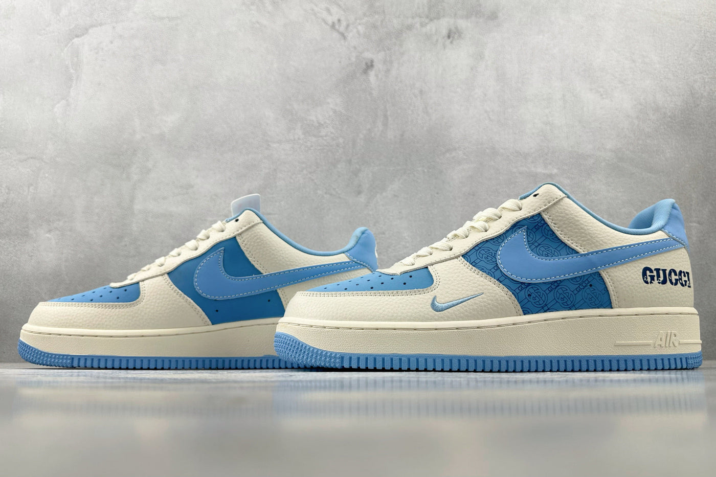 NK Air Force 1 Gucci