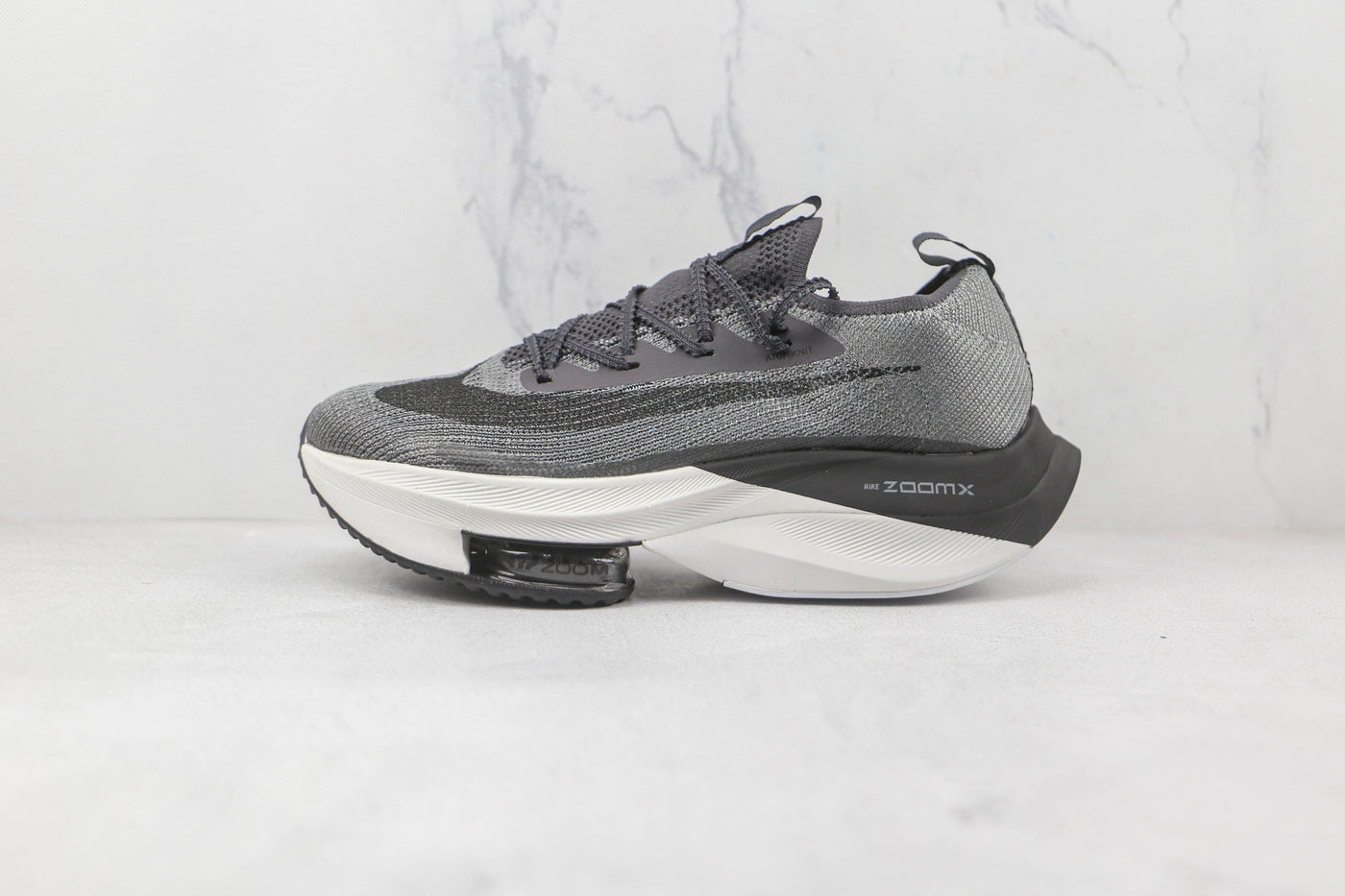 NK Air Zoom Alphafly NEXT% 2 – Grey/Black
