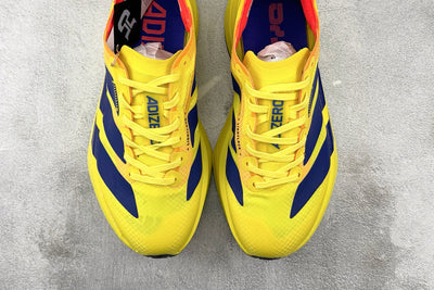 Ad Adizero Adios Pro 4 - Yellow