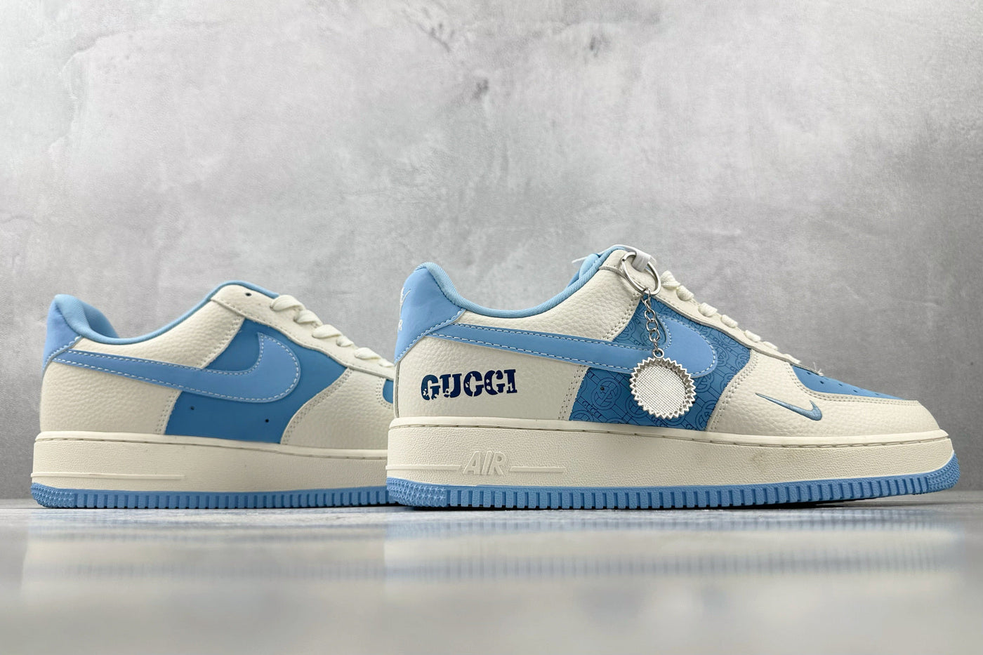 NK Air Force 1 Gucci