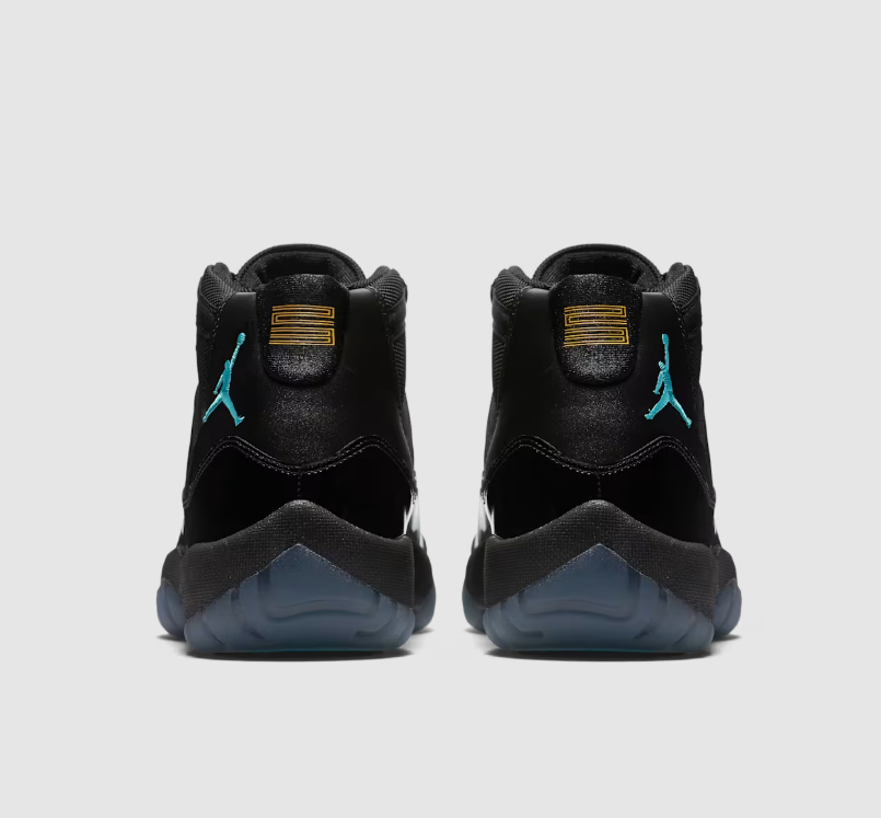 AJ 11 Gamma