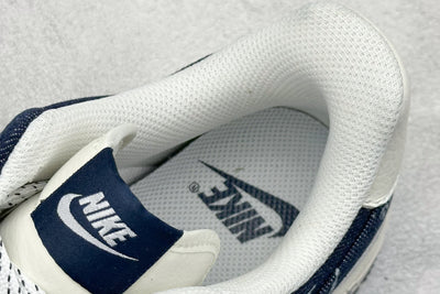 NK Air Force 1 Supreme - Navy Blue/White