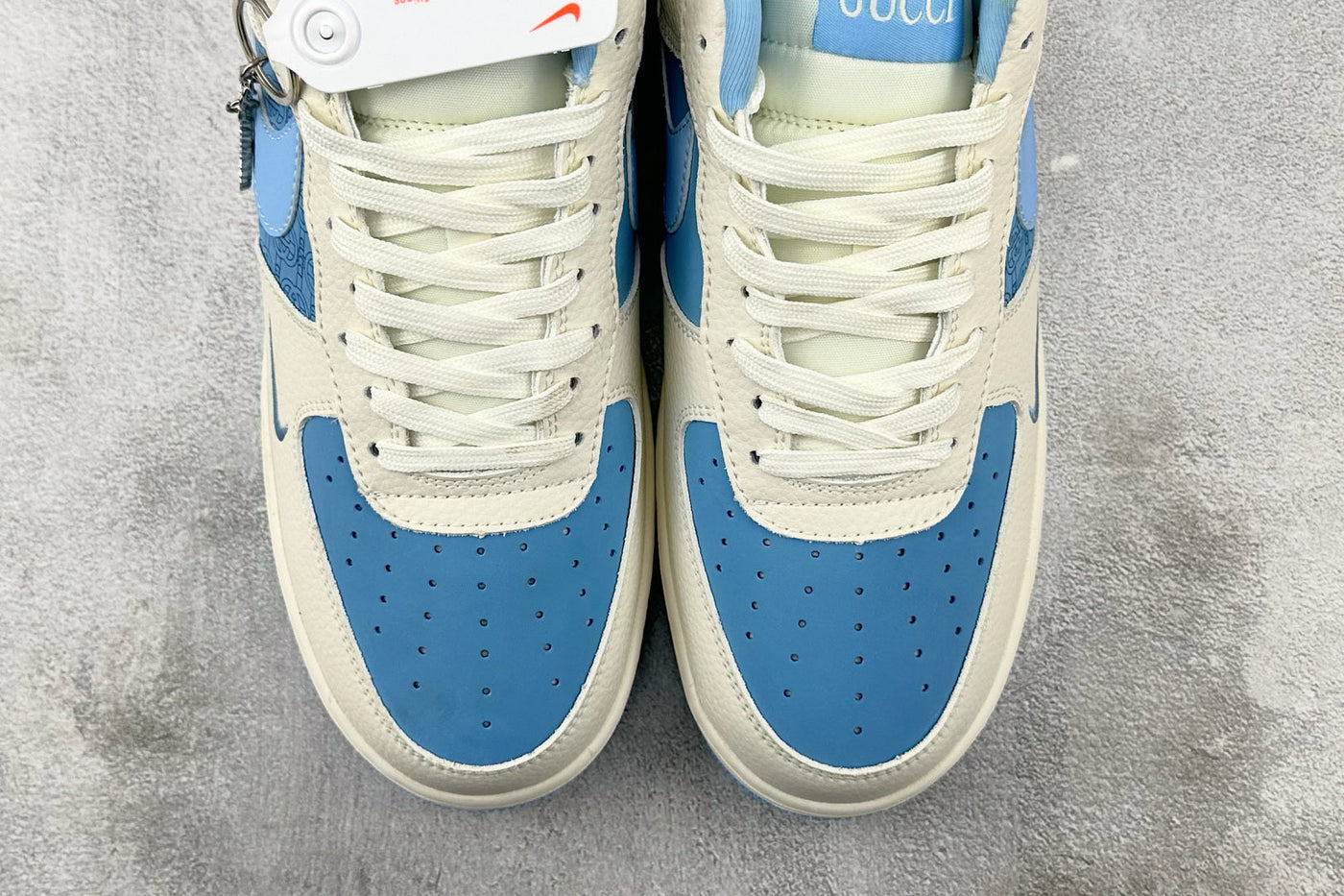 NK Air Force 1 Gucci