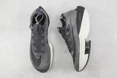 NK Air Zoom Alphafly NEXT% 2 – Grey/Black