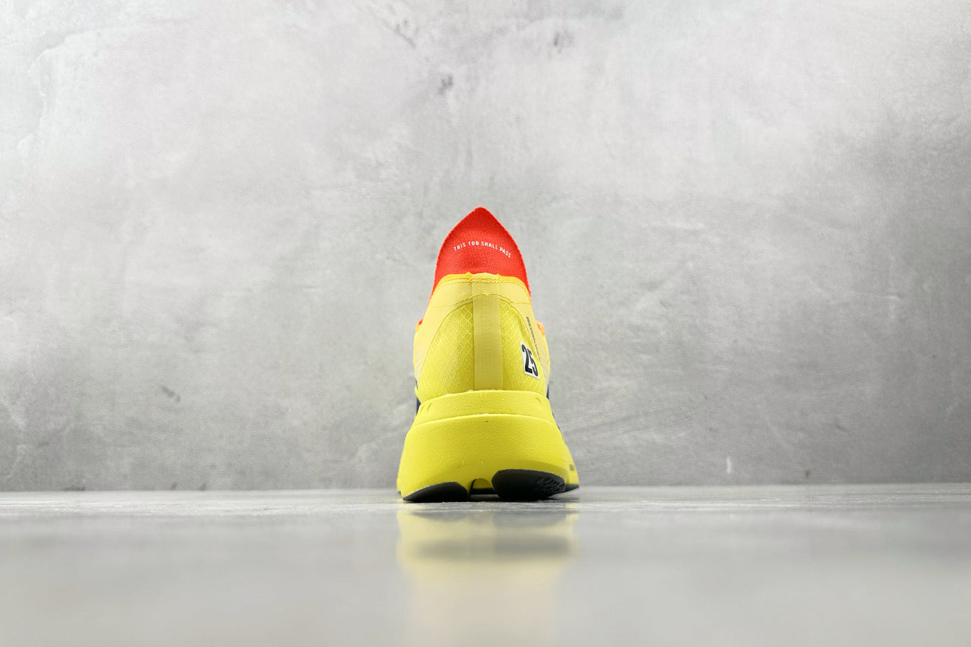 Ad Adizero Adios Pro 4 - Yellow