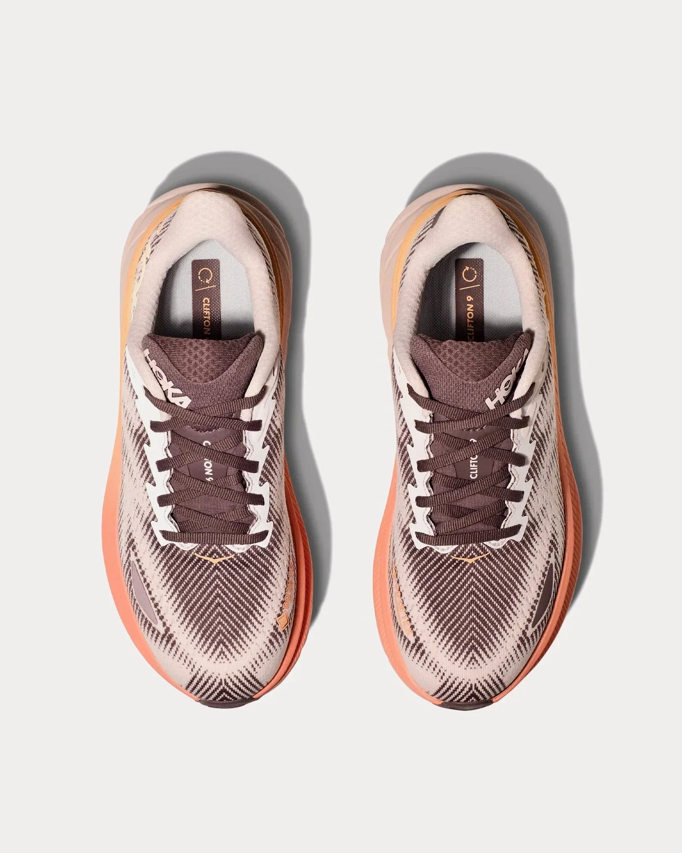 HKA Clifton 9 GTX - Cosmic Pearl/Smoky Quartz