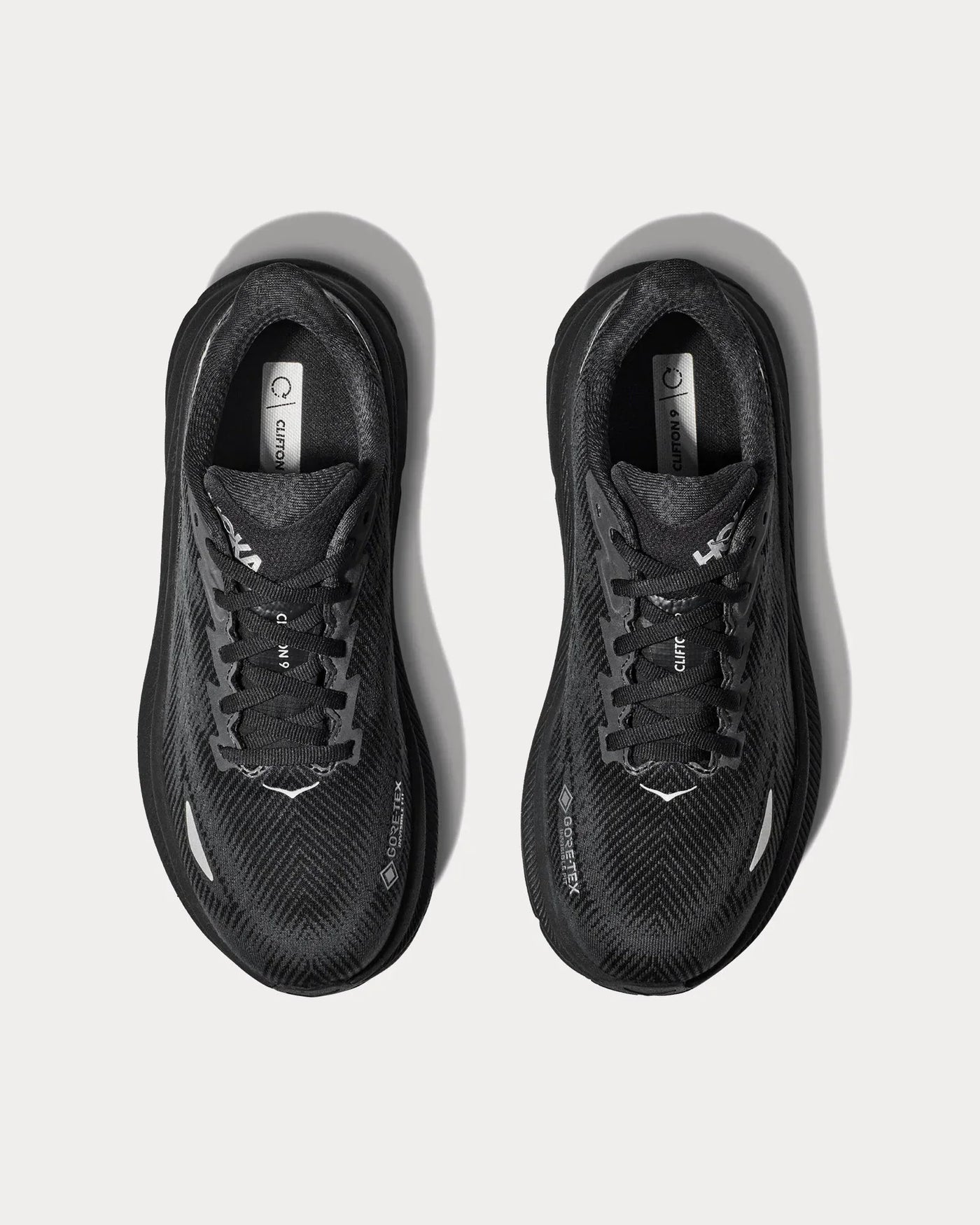 HKA Clifton 9 GTX - Black