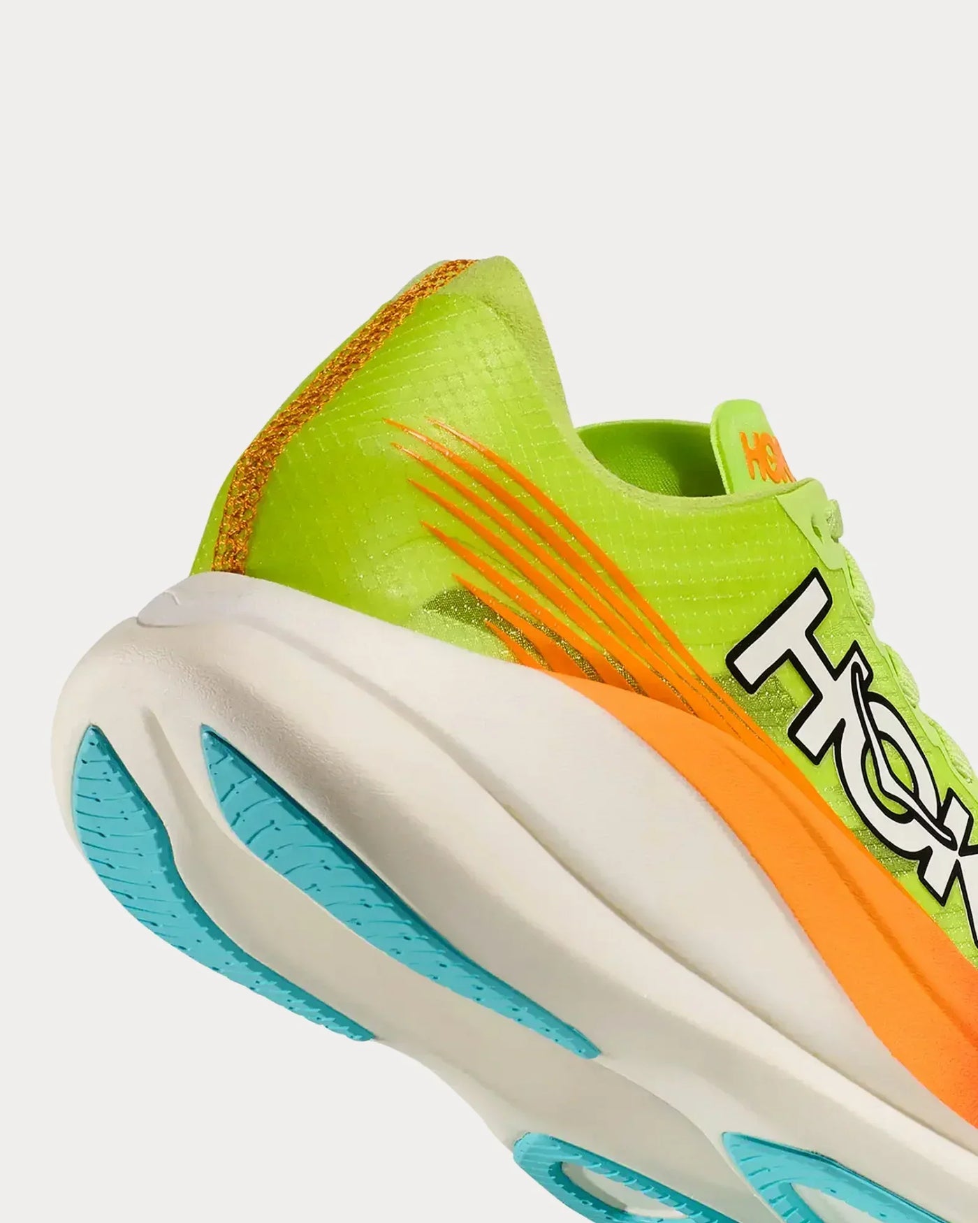 HKA Rocket X 2 - Lettuce/Solar Flare