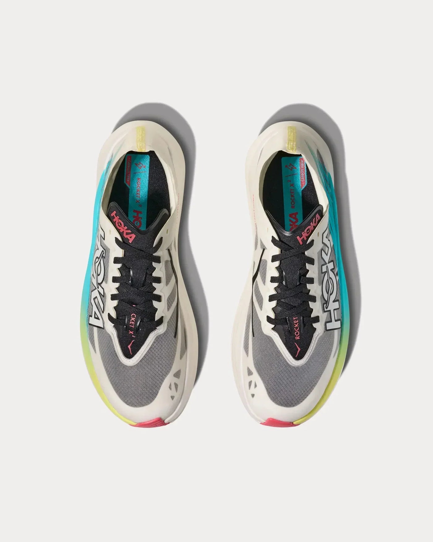 HKA Rocket X 2 - Yuzu/Cielo Blue