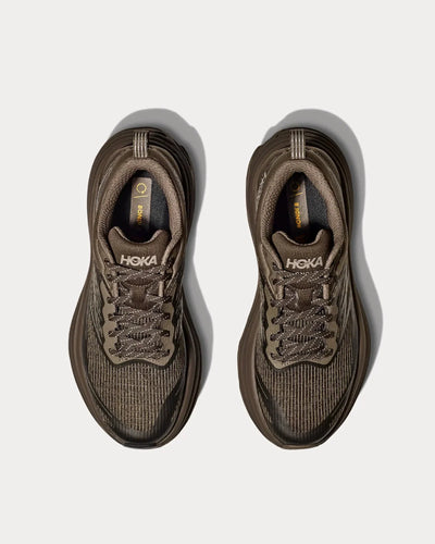 HKA Bondi 8 Stealth Tech - Caged Deep Umber/Black