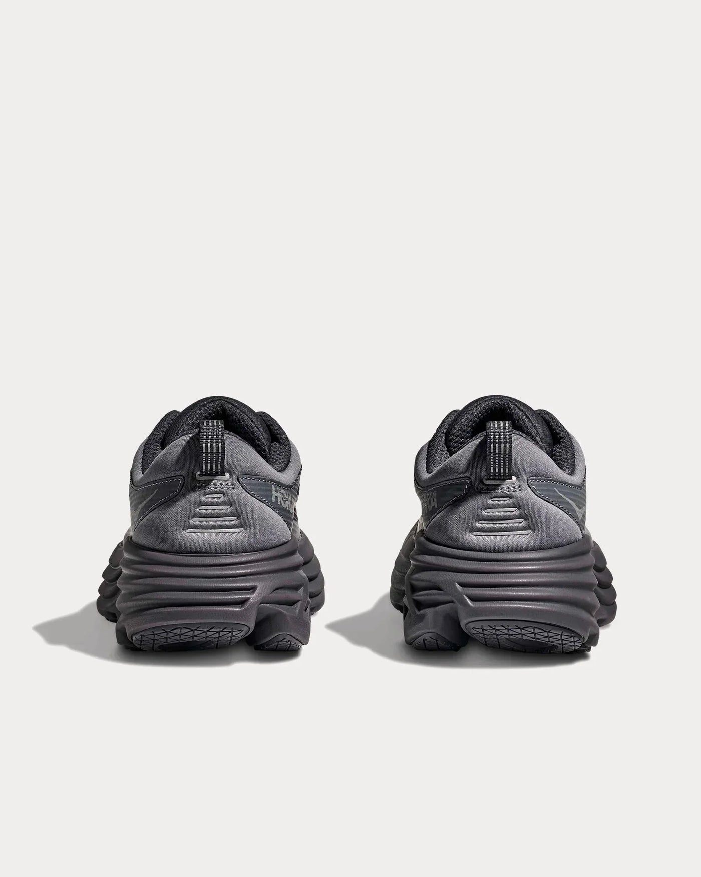 HKA Bondi 8 Stealth Tech - Caged Charcoal/Grey Skies