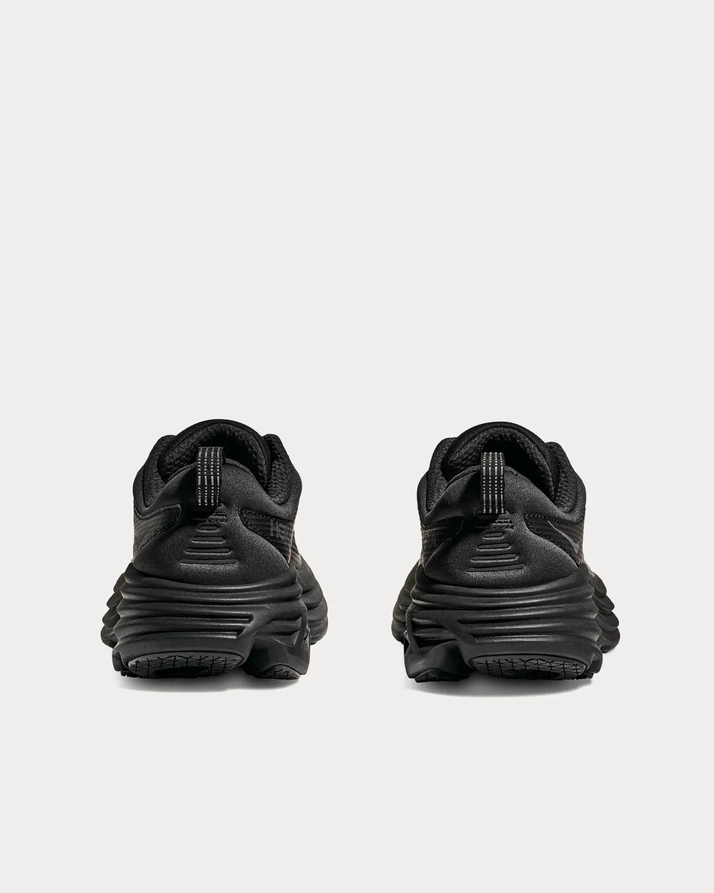 HKA Bondi 8 Stealth Tech - Caged Silver/Black