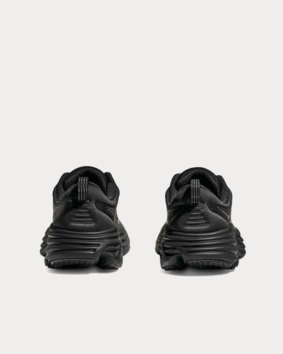 HKA Bondi 8 Stealth Tech - Caged Silver/Black