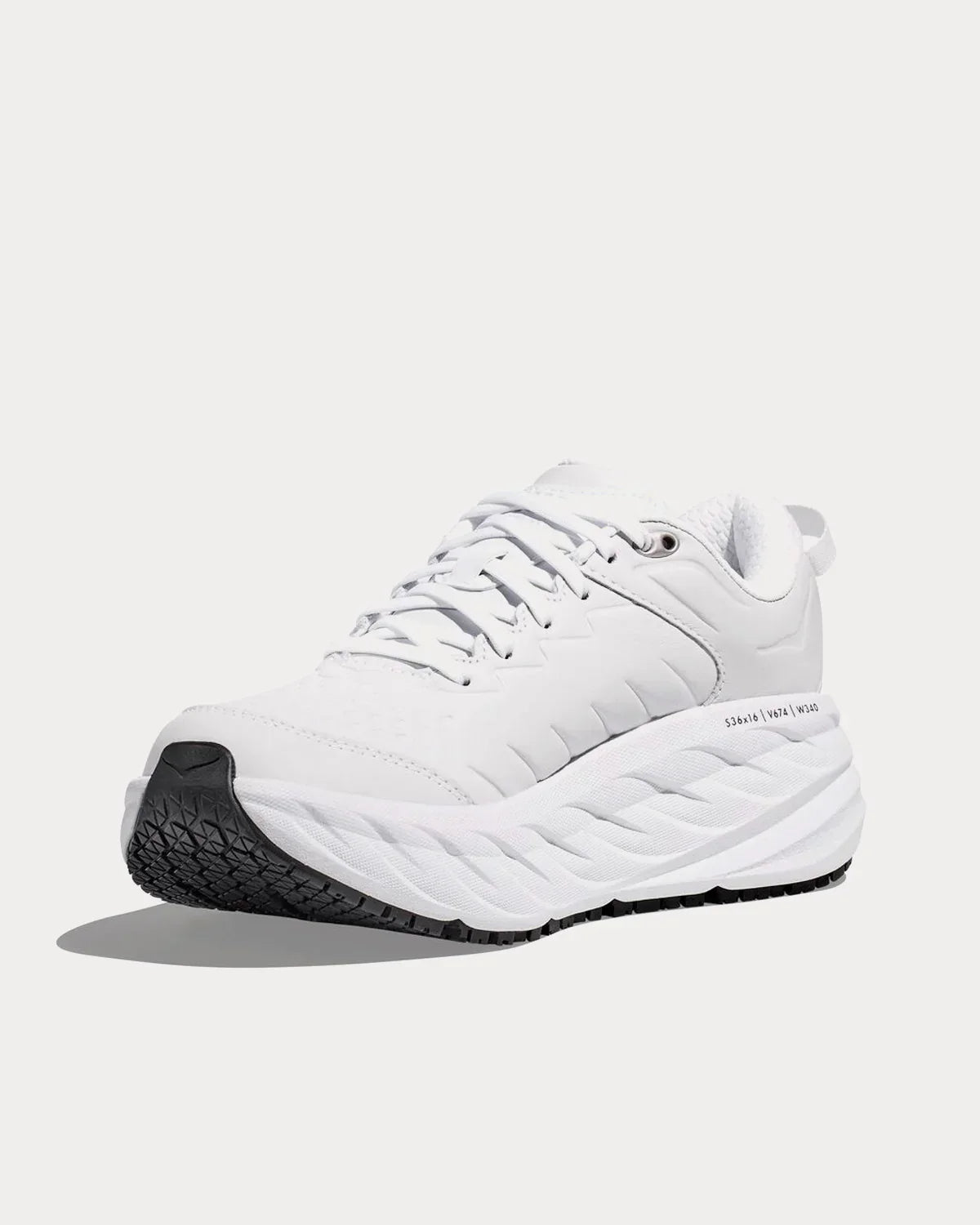 HKA Bondi SR - White