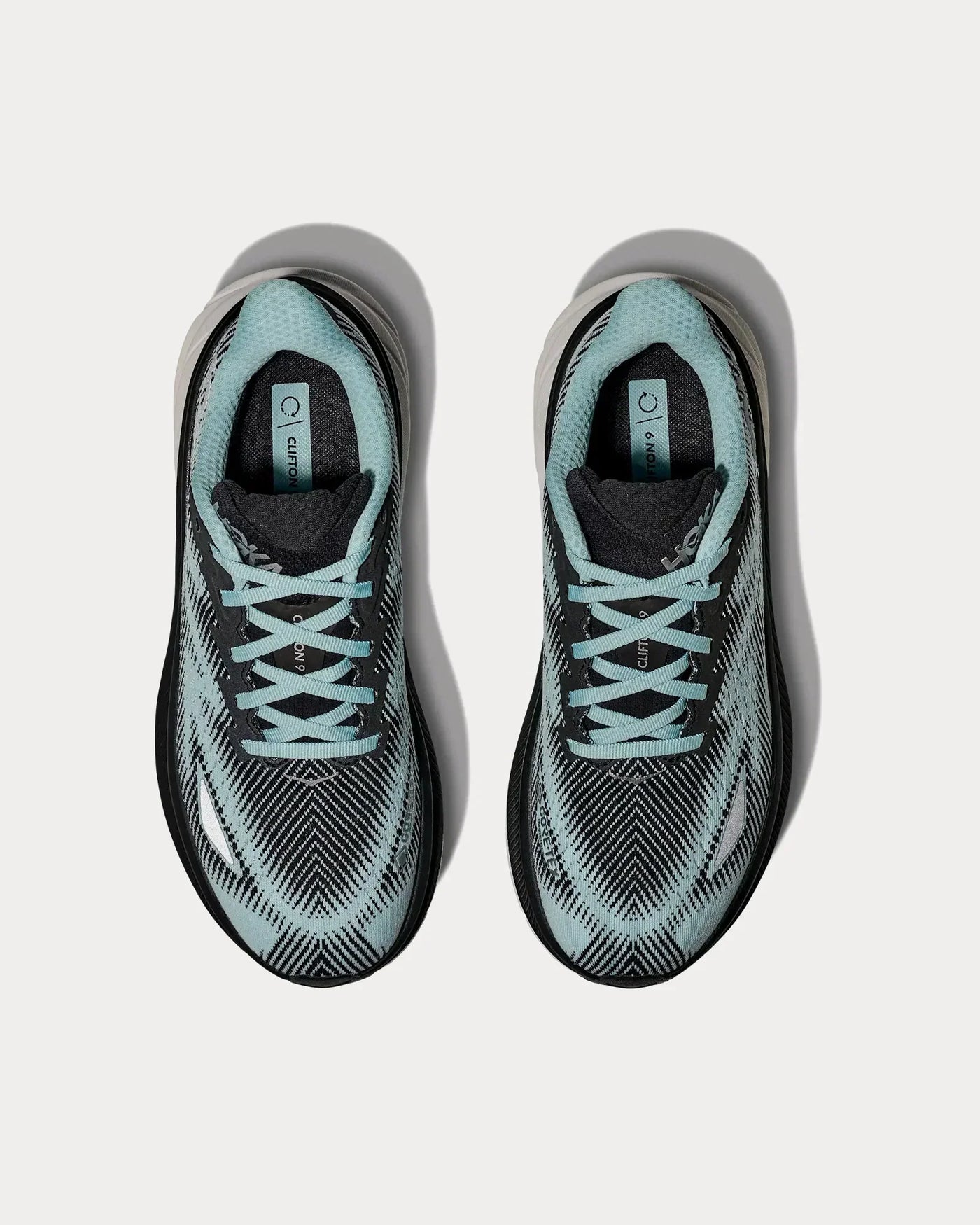 HKA Clifton 9 GTX - Black/Raindrop