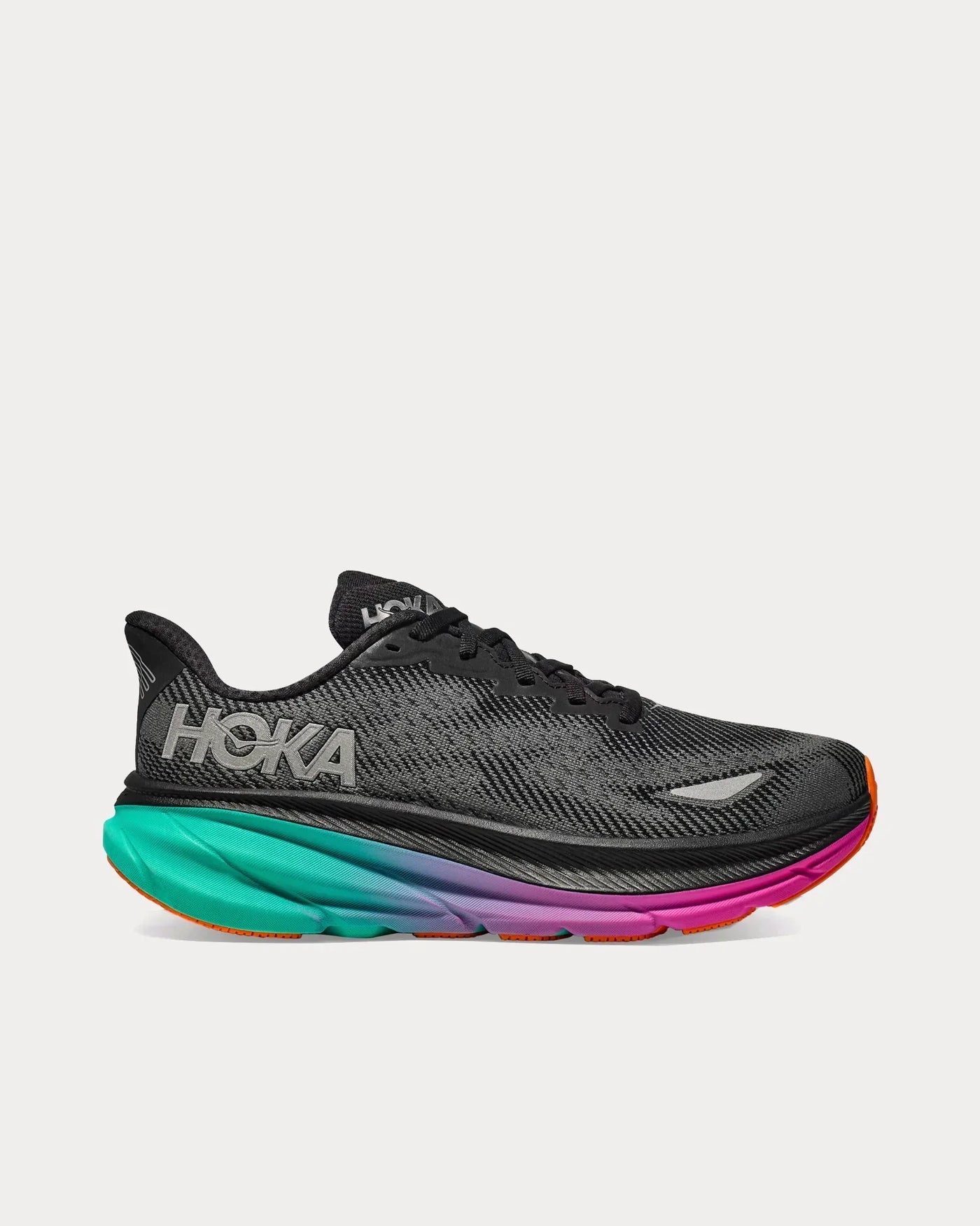 HKA Clifton 9 GTX - Black/Electric Aqua