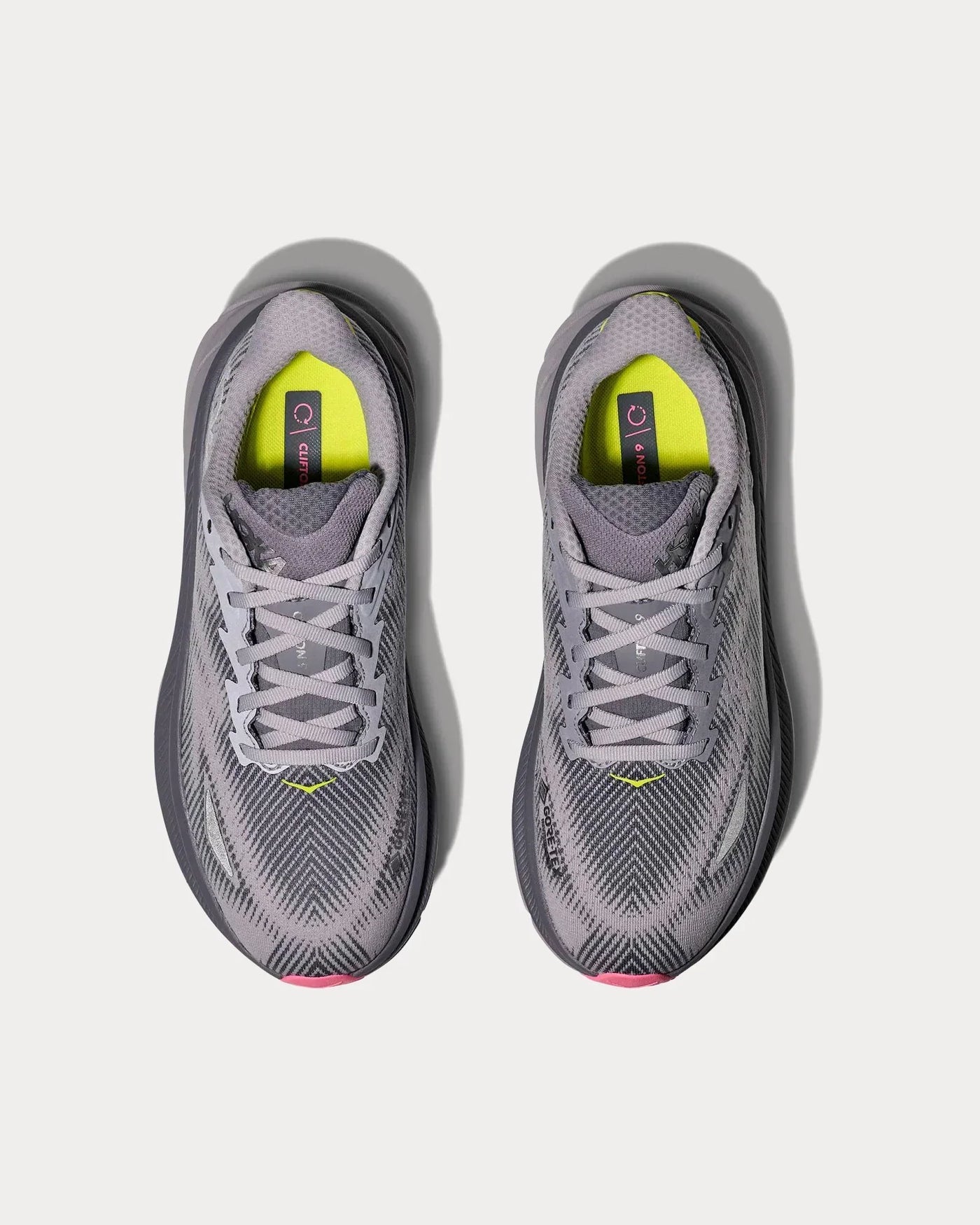 HKA Clifton 9 GTX - Grey Skies/Foggy Grey