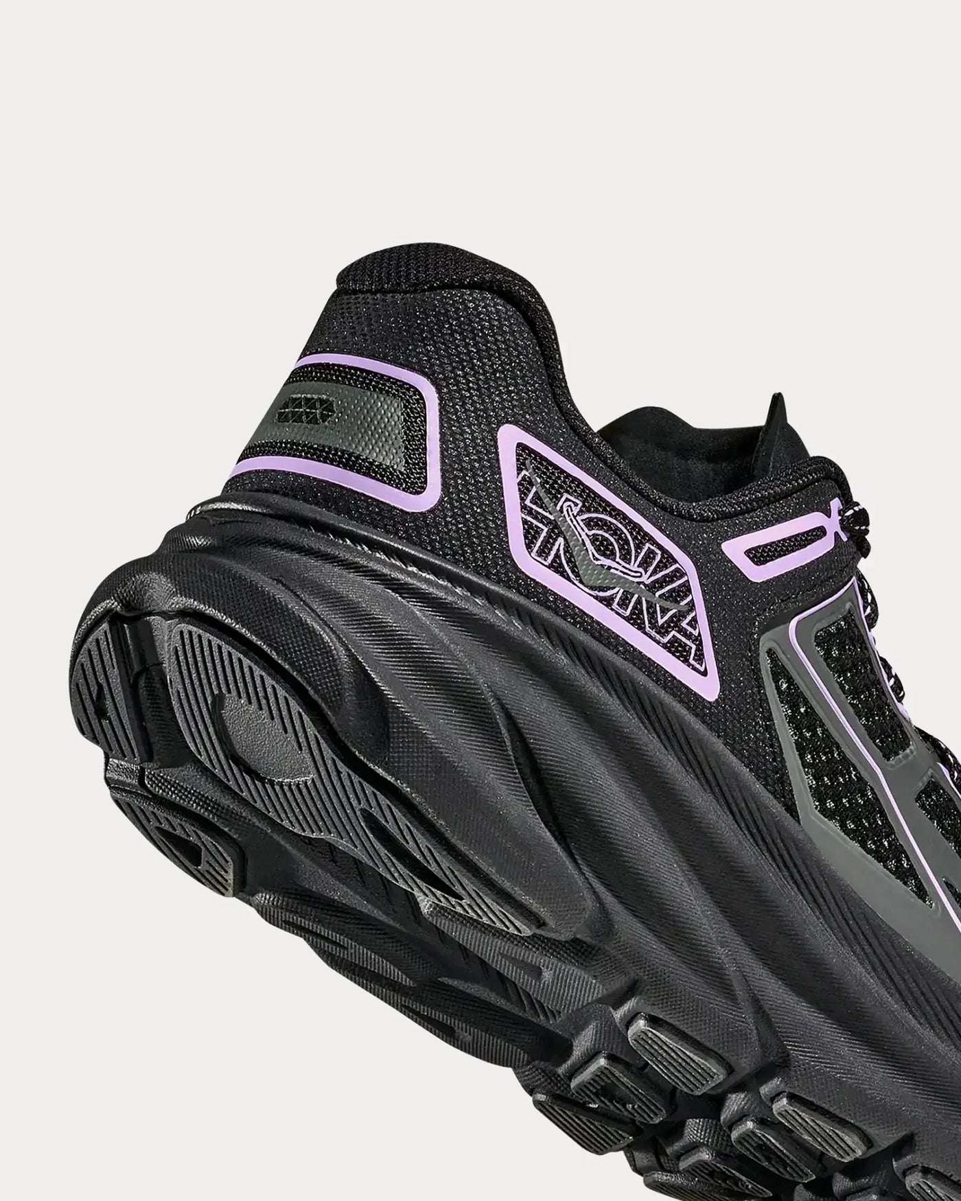 HKA Clifton One9 - Black/Aster Flower