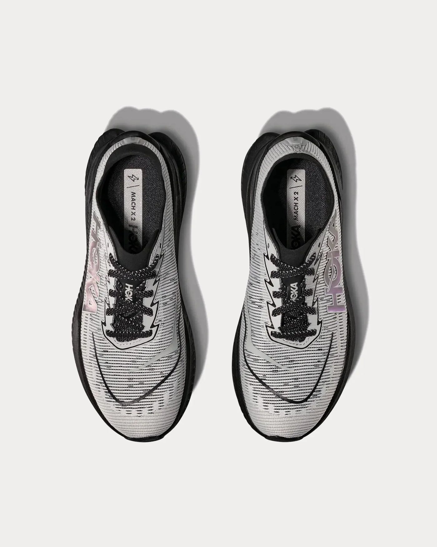 HKA Mach X 2 - Black/Stardust