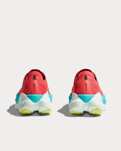 HKA Mach X 2 - Grapefruit/Electric Coral