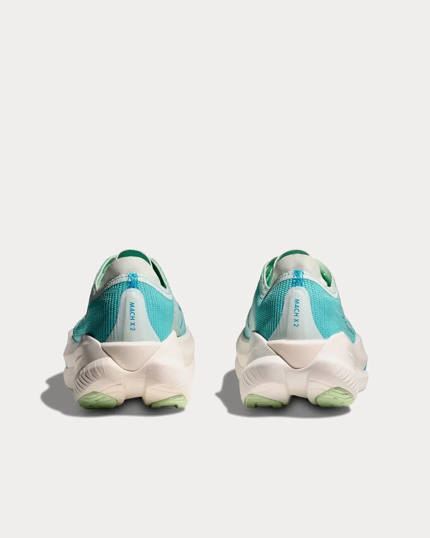 HKA Mach X 2 - Snow Melt/Blue Spark