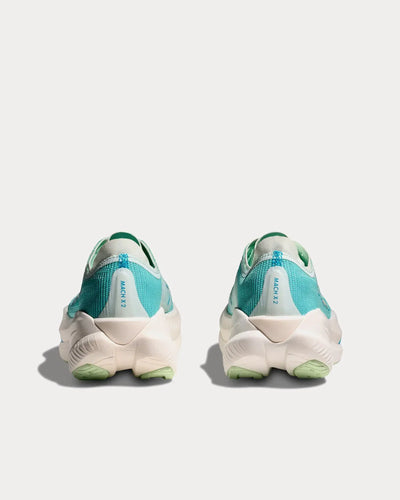 HKA Mach X 2 - Snow Melt/Blue Spark