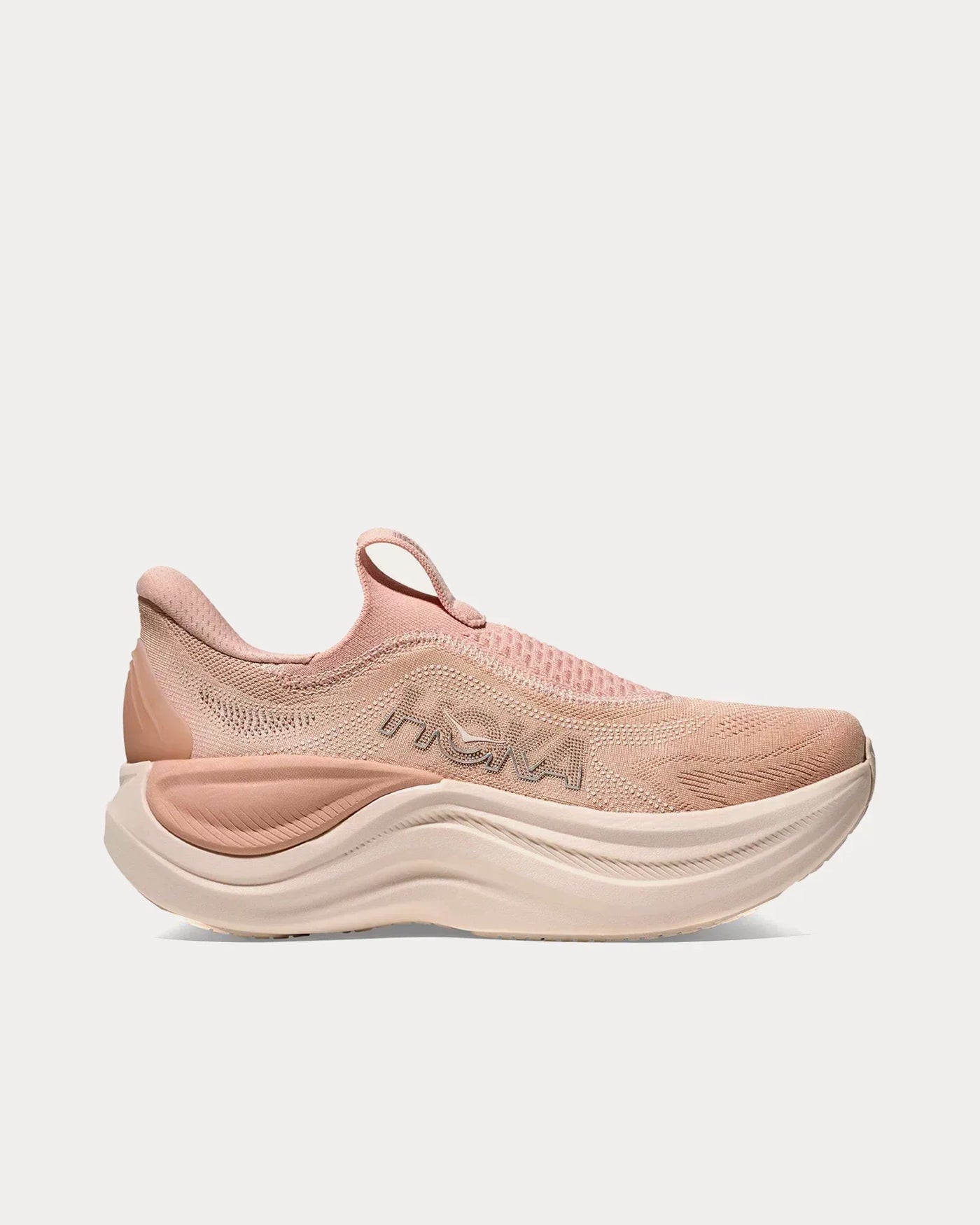 HKA Skyward Laceless - Rose Latte/Rose Cream
