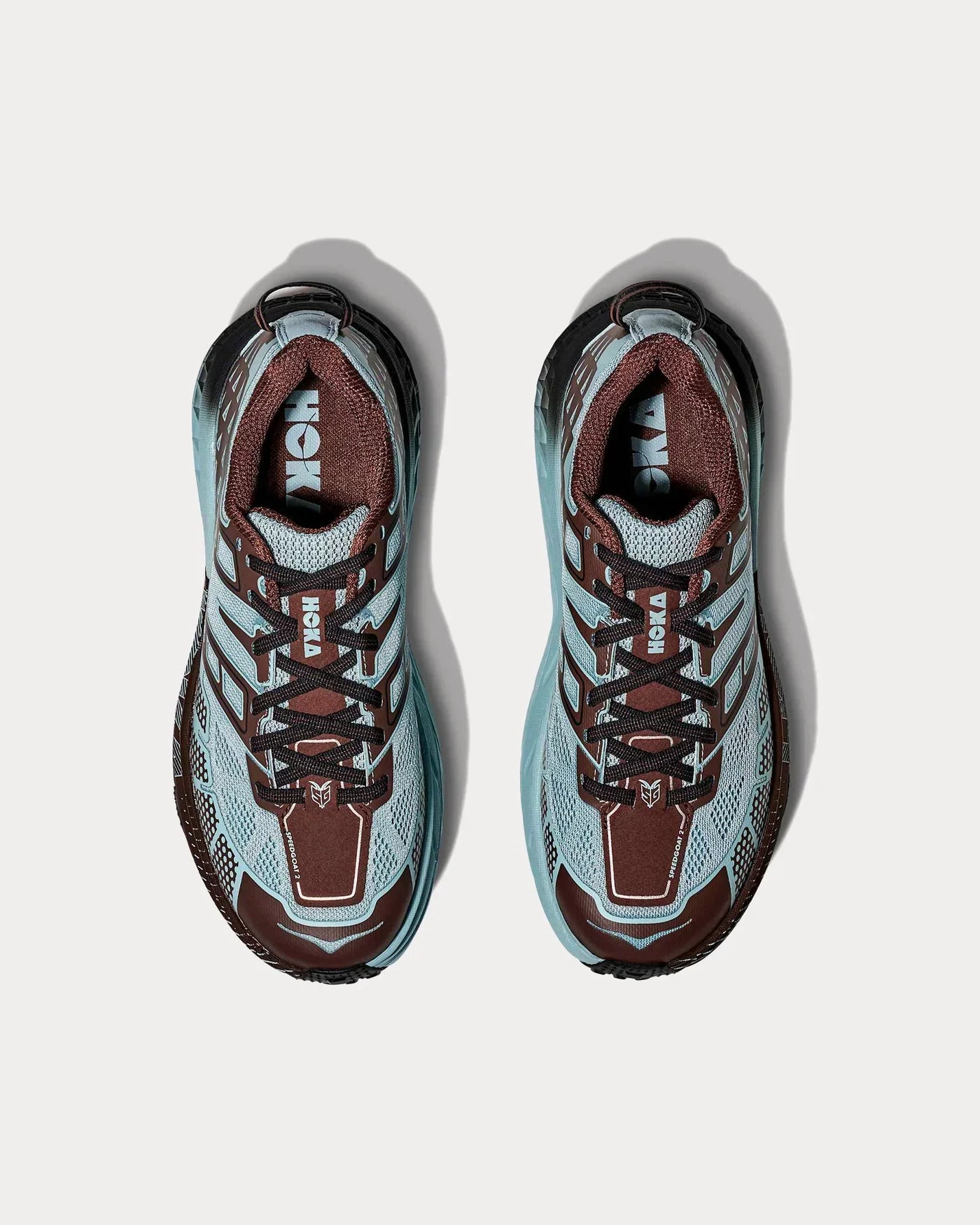 HKA Speedgoat 2 - Druzy/Cold Brew