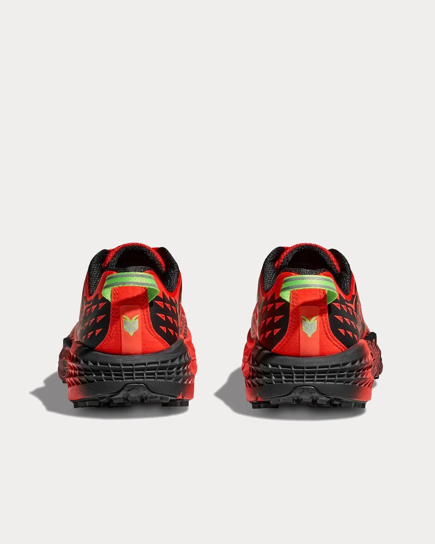 HKA Speedgoat 2 - Tomato/Electric Green