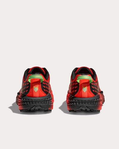 HKA Speedgoat 2 - Tomato/Electric Green