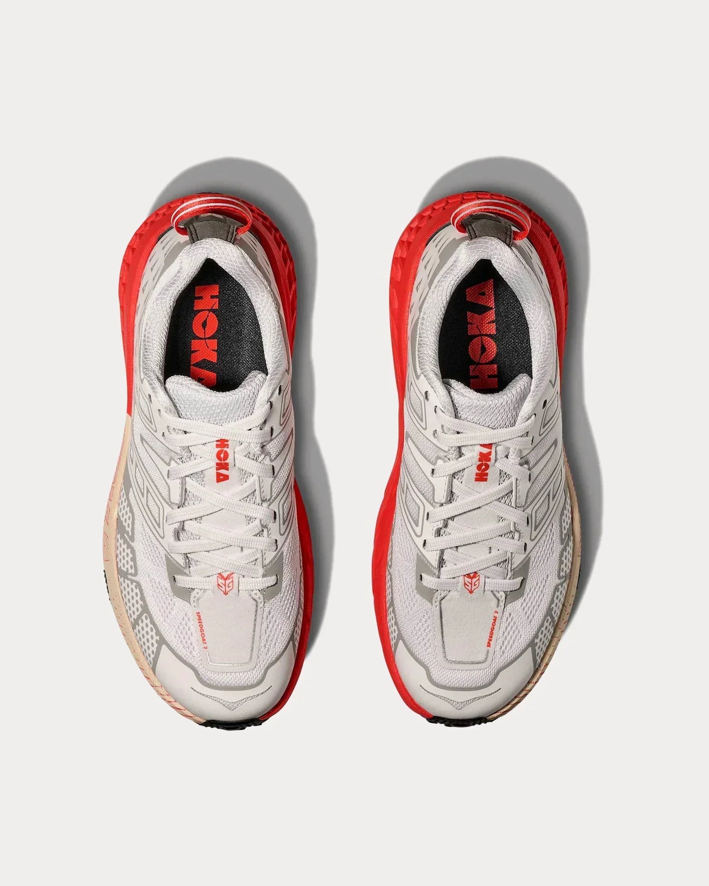 HKA Speedgoat 2 - White/Tomato
