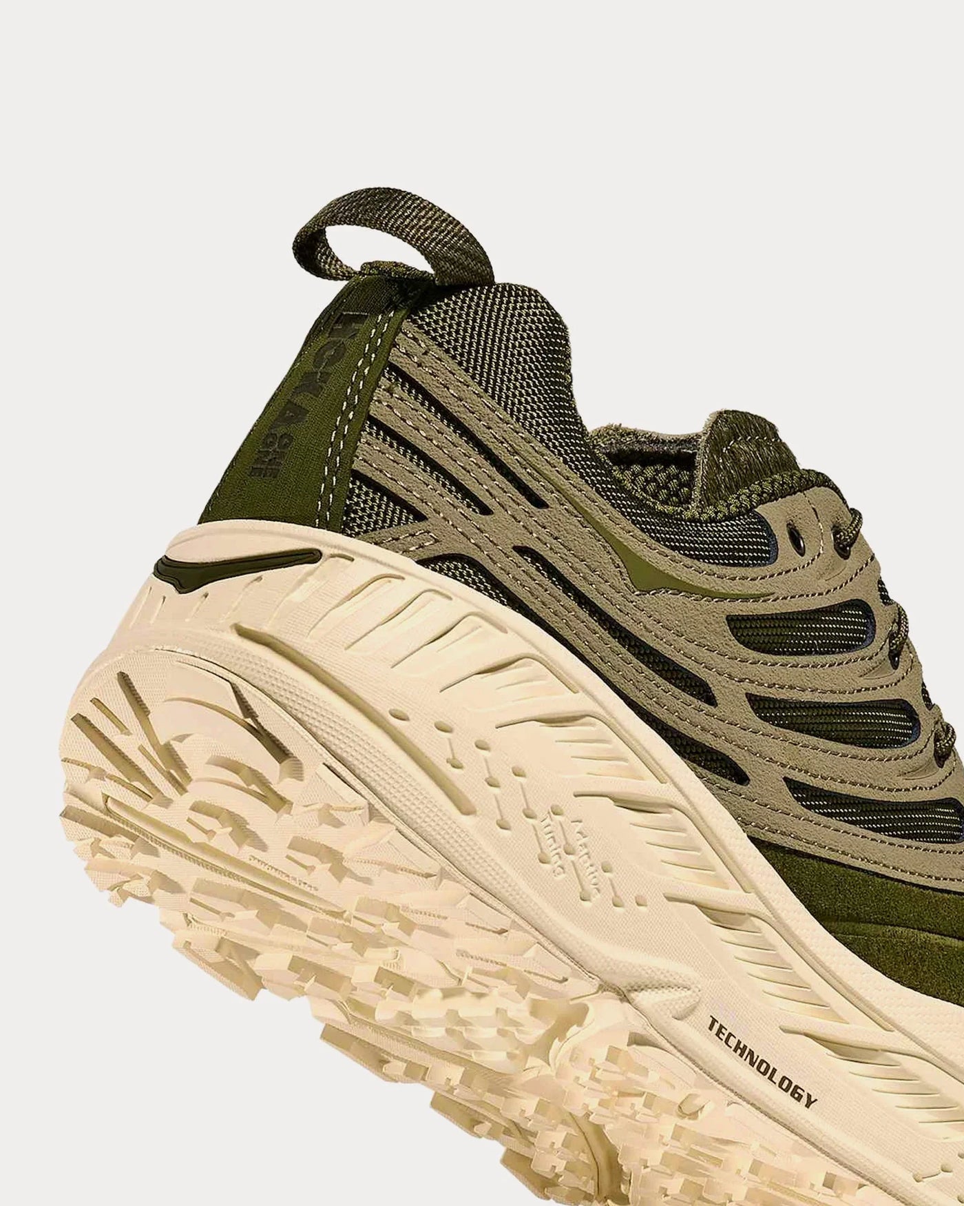 HKA Elite Terrain System Stinson Evo OG - Moss Green/Wild Mushroom