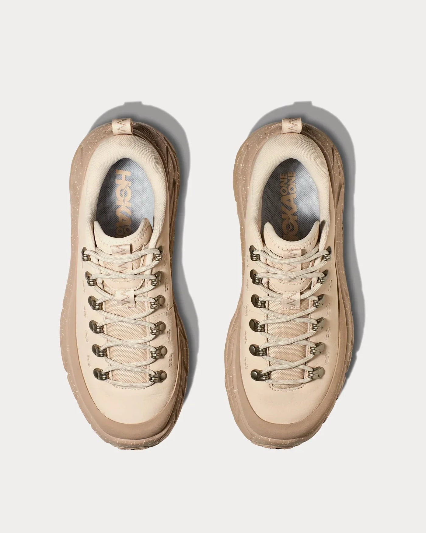 HKA Tor Summit - Oat Milk/Oxford Tan