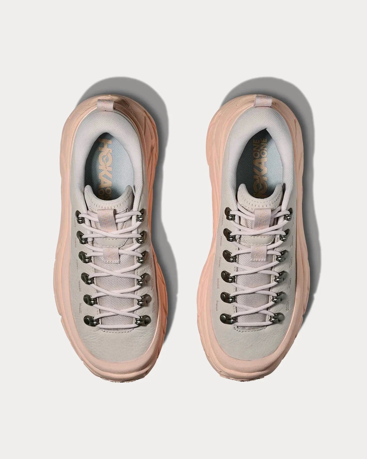 HKA Tor Summit - Rose Cream/Tangerine Glow